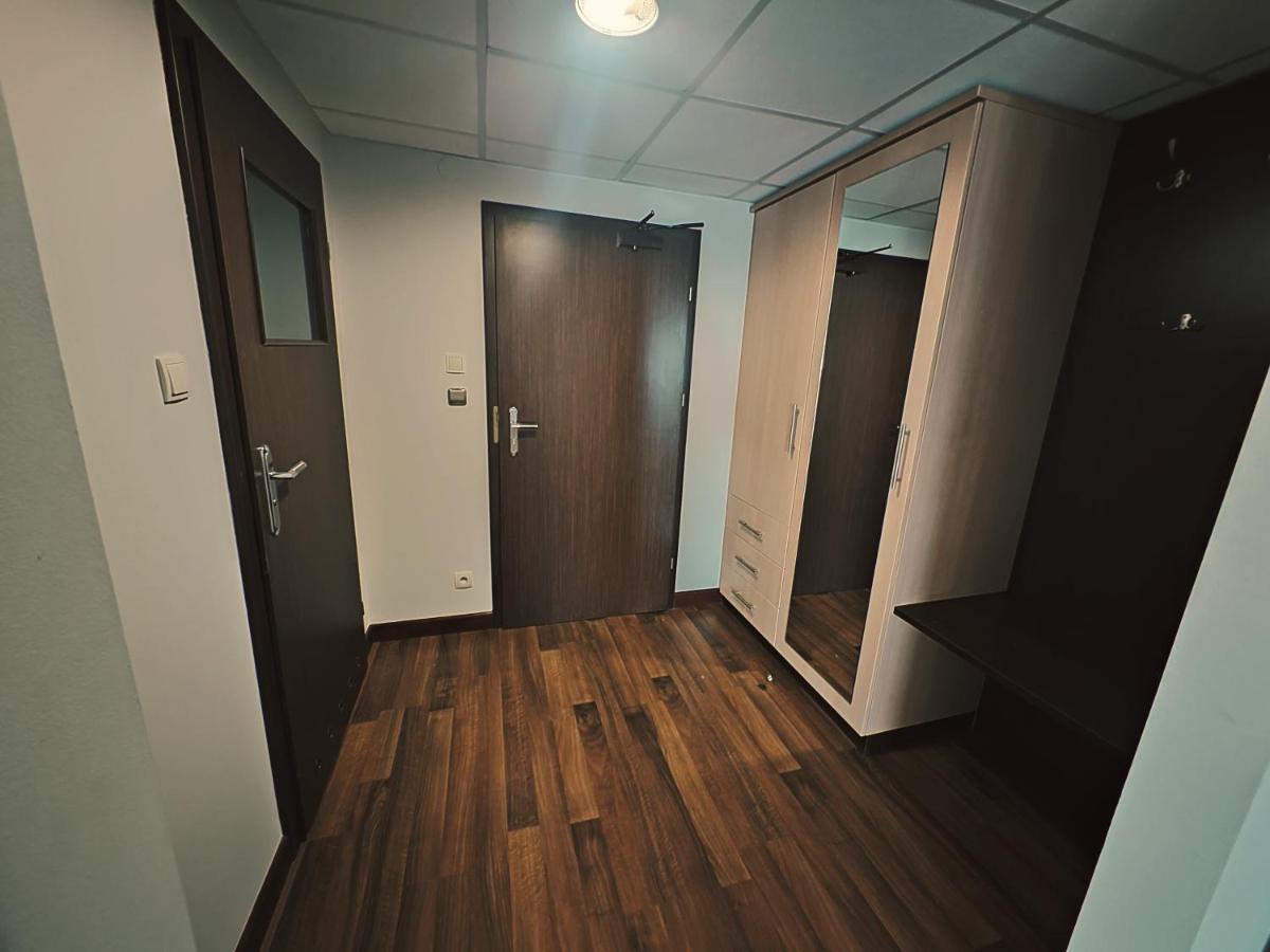 Maka I Magia Obiady Domowe Hotel زامبروو المظهر الخارجي الصورة