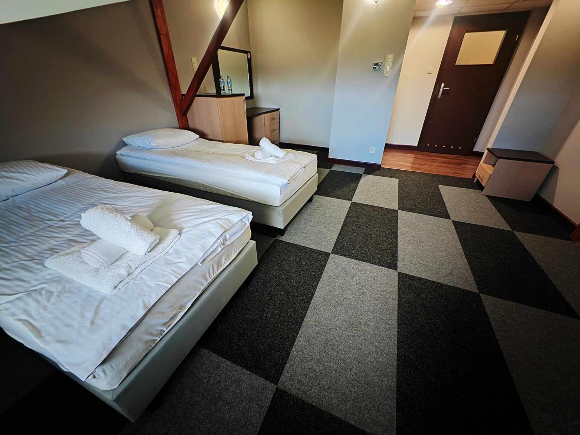 Maka I Magia Obiady Domowe Hotel زامبروو المظهر الخارجي الصورة
